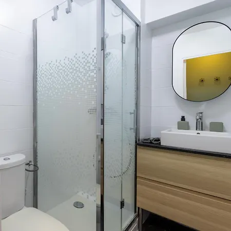 Apartment Cosy Parisian Flat Paris