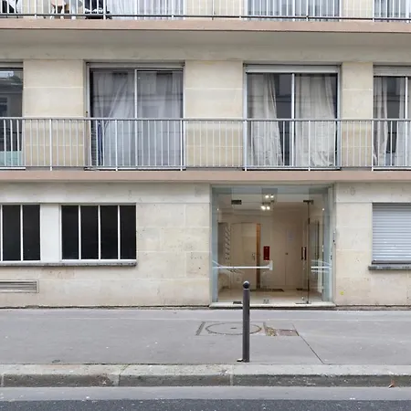 Apartment Cosy Parisian Flat