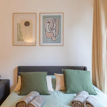 Apartment Cosy Parisian Flat *