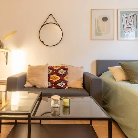 Apartment Cosy Parisian Flat Paris
