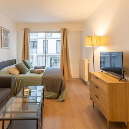 Apartment Cosy Parisian Flat *