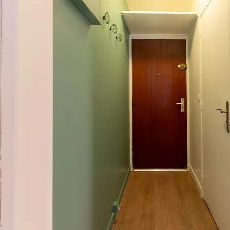 Cosy Parisian Flat דירה